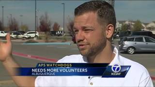 APS Watchdogs needs Volunteers