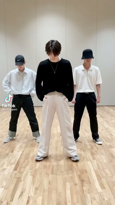 [ENHYPEN TIKTOK] “Billy Poco” (08.12.21)
