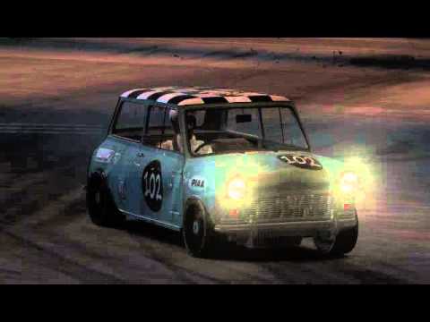 SHIFT 2 UNLEASHED™ - Mini Cooper Crashes Hazy View 8