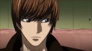 Death Note ep 18 eng dub clip 2
