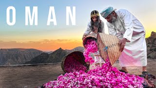 Oman Rose Harvesting in Jabal Akhdar by Dream Team Travels 32,127 views 1 year ago 3 minutes, 30 seconds