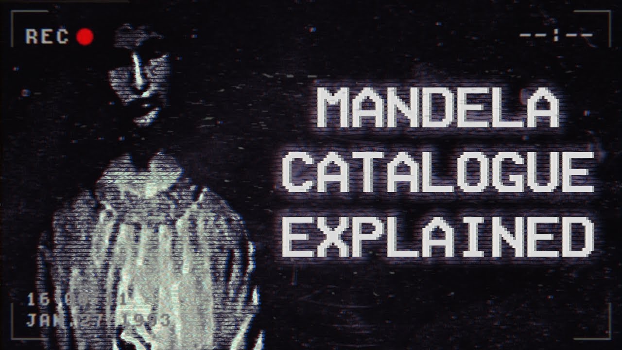 Mandela Catalogue Vol. 1 TERRIFYING STORY EXPLAINED 