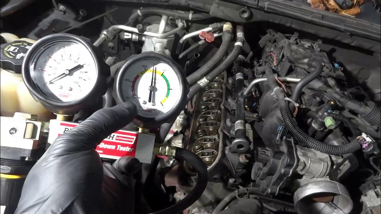 CHEVROLET SUBURBAN 5.3L~ P0300, Still not Fixed After replacing the