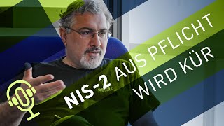 NIS-2: Aus Pflicht wird Kür – Manuel Atug über Chancen, Pflichten und Sicherheit für Unternehmen
