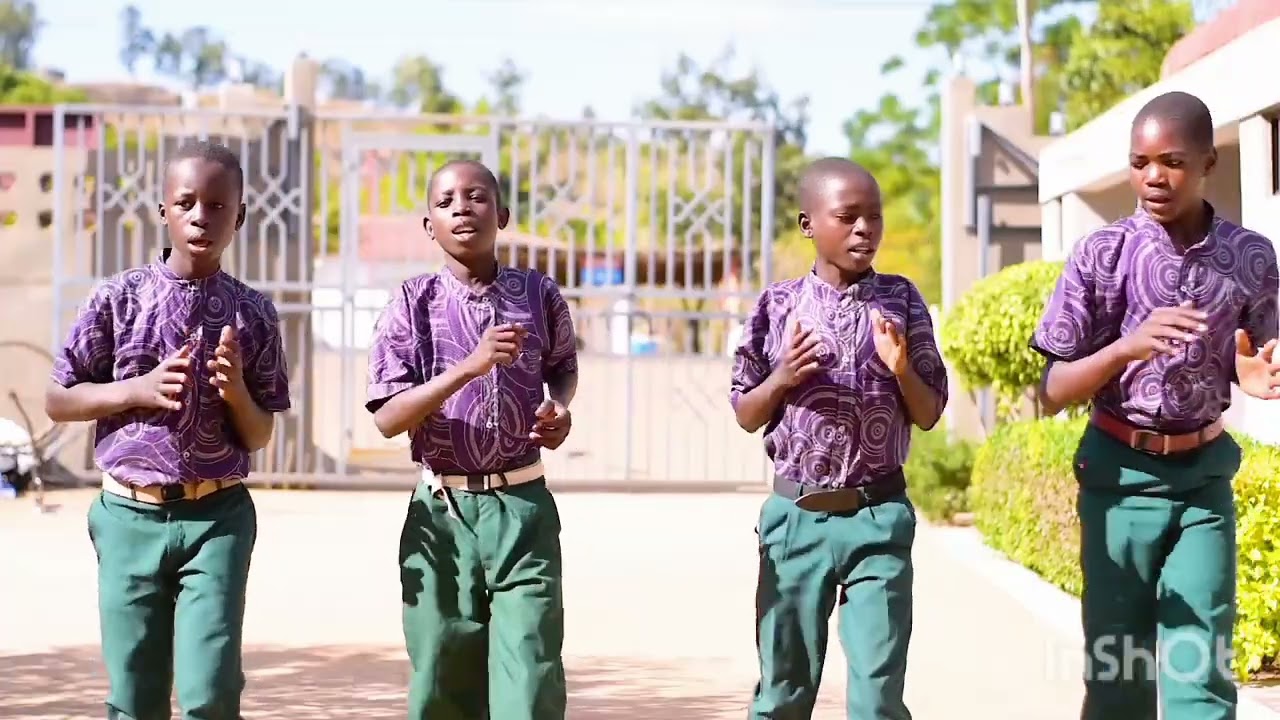 Chigond zambez choir video and audio by pro samzy @ motion studio