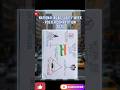 Drawing in National Road Safety Week-2026 #shorts #viralvideo #safety #civilengineering #drawing