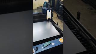How to work cnc laser machine 3kw #varalshorts #trendingreels #fabrication #shorts