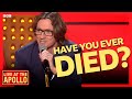 Ed Byrne's Hilarious Andy Murray Impression! | Ed Byrne | Live At the Apollo