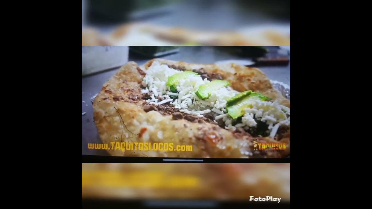 taquitos locos brownsville tx YouTube