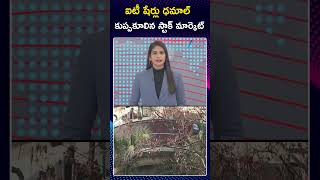 Indian Stock Market Latest News |  ఐటీ షేర్లు ఢమాల్ కుప్పకూలిన స్టాక్ మార్కెట్ | Zee Telugu News