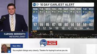 WAVE Weather Now Update - Sunday PM, 11/16/25