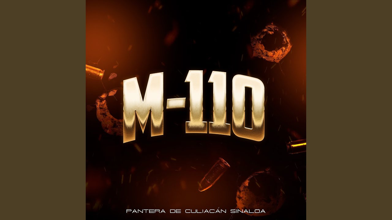 Watch M-110 on YouTube Watch M-110 on YouTube