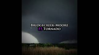 The Strongest Tornado Ever Recorded May 3Rd, 1999 Bridgecreek-Moore, Oklahoma