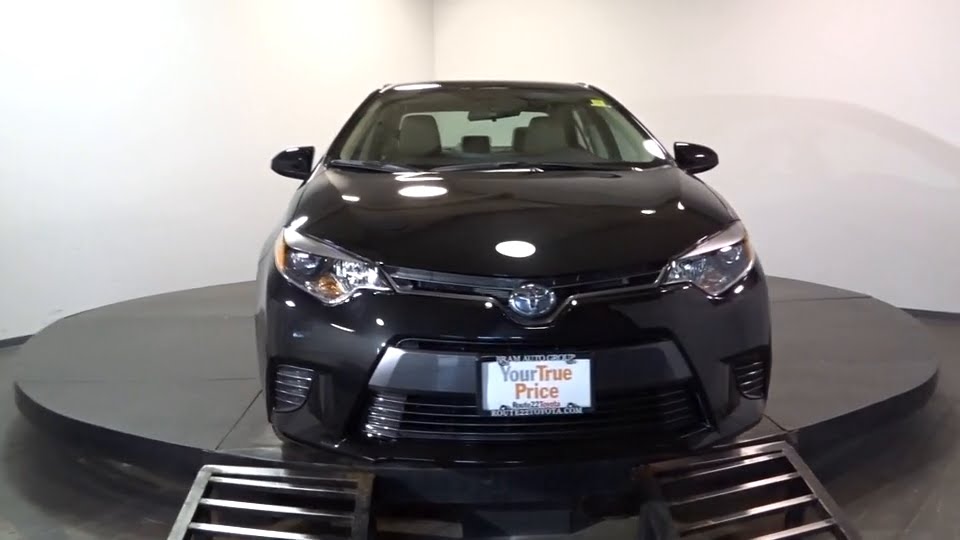 2016 Toyota Corolla Hillside, Newark, Union, Elizabeth, Springfield, NJ