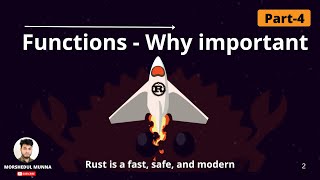 Function - Arguments, Parameters & Return Types Explained - Part-4