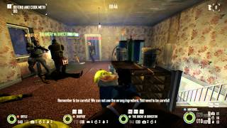 Payday 2 Shadowplay Quality Test