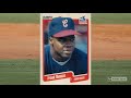 1990 Fleer Baseball Cards - Most Valuable