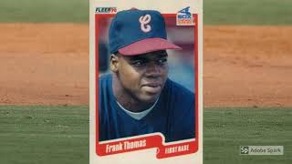 1990 Fleer Baseball Cards - Most Valuable