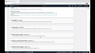 aws sns 101