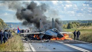 Today's News! First Air Combat Between US F-18s and Russian Su-57s: See What Happened! screenshot 1