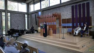 Nov. 21, 2021 - Service - Sharing Our Light: An Intergenerational Gratitude Service