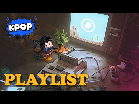 2000년대 겨울을 통째로 내 방에 옮긴 것 같은 PLAYLIST｜K-POP