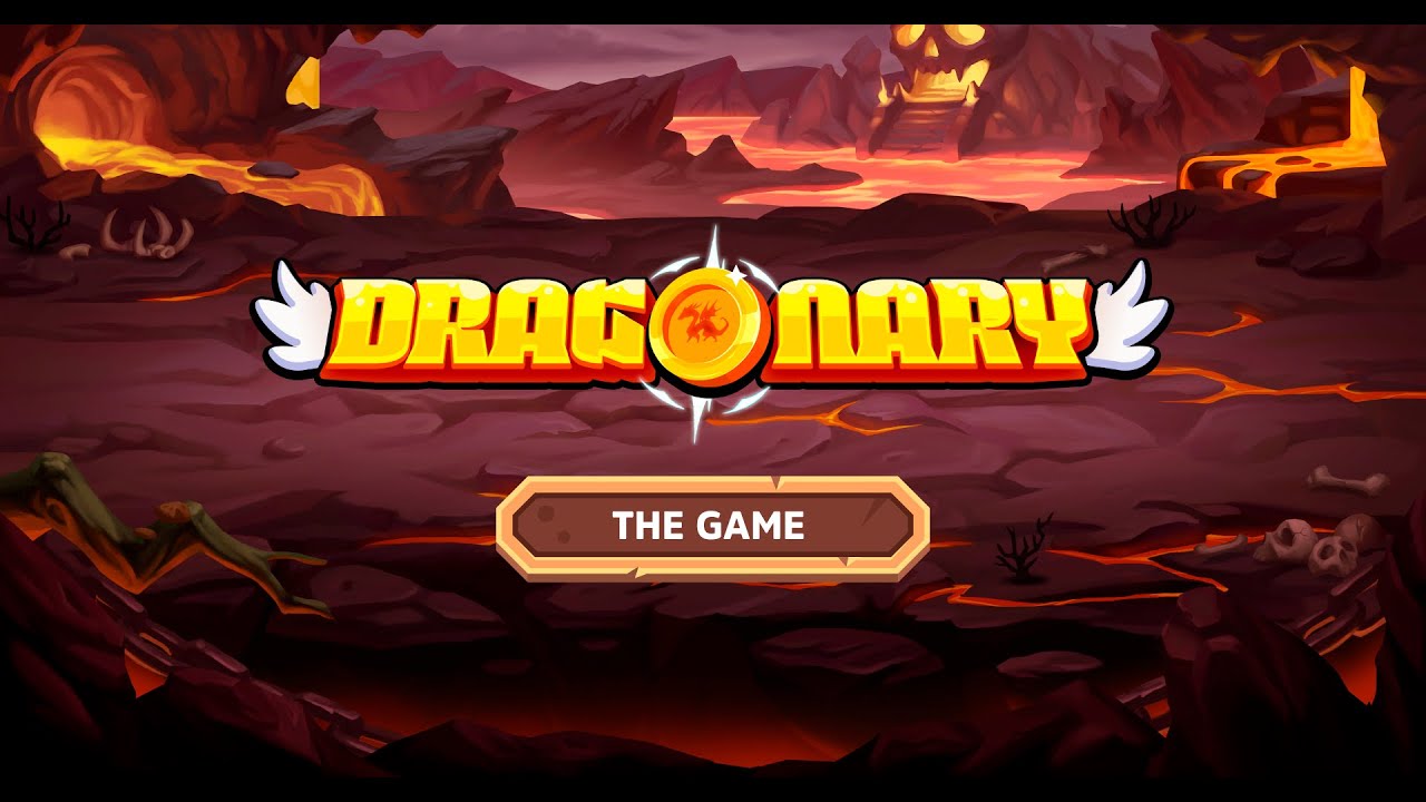 DRAGONARY Game Trailer