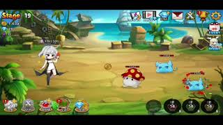 신규출시 방치형 게임 - 염력소녀 screenshot 5