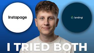 Instapage vs Landingi for Personalization - Which is Better?