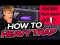 HOW TO HEAVY TRAP (Nghtmre, Peekaboo, Skrillex)