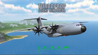 TURBOPROP FLIGHT SIMULATOR #1 BASIC TRAINING screenshot 2