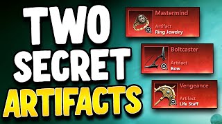 New World Season 4 All Artifacts Fully Revealed @jayoddity