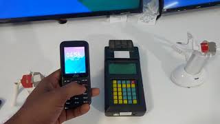 Exclusive Preview : Jio Cable TV Demo and Jio Pay on Jio Phone screenshot 5