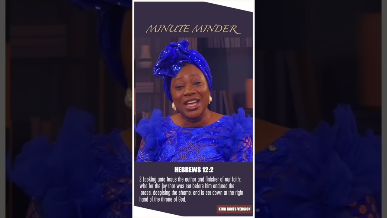 Looking unto Jesus, the author and finisher of our faith  🙏