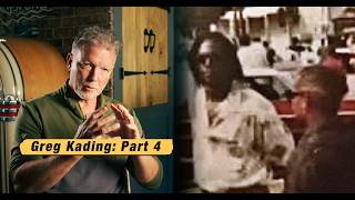 Celebrity Greg Kading on the dangerous George Williams, working with Tupac bodyguard Frank Alexander (Pt 4) Profile
