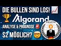 Warum Algorand (ALGO) 2024 den Kryptomarkt dominiert | Analyse &amp; Prognose | Krypto News Deutsch