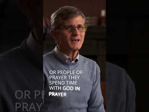 People of faith are people of prayer #pavelgoia #prayer