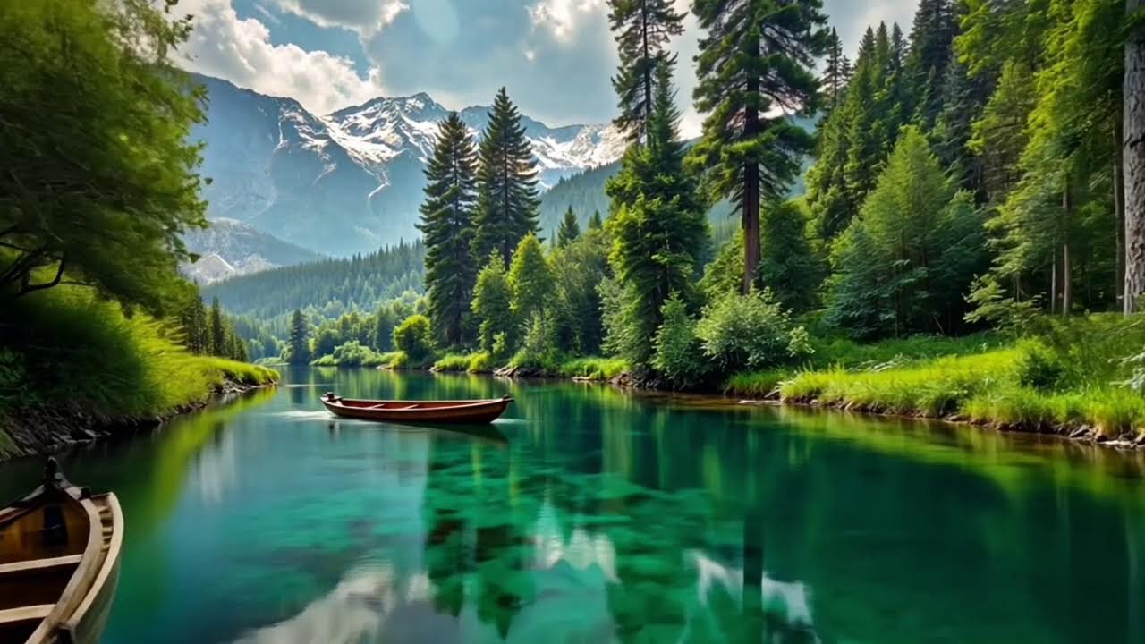 Tonight, You Heal 🌙 Deep Relaxation Music to Calm the Mind and Ease the Heart