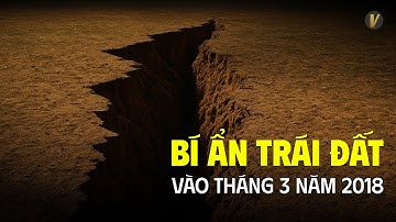 Chuyện gì đã xảy ra với Trái Đất vào tháng 3 năm 2018?