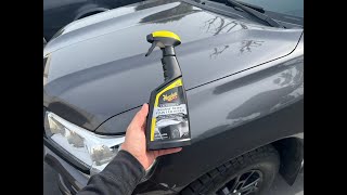 Does Meguiars Paint Glosser Actually Add Any Gloss?