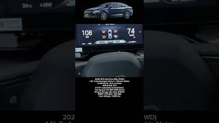 2026 BYD Qin Plus 0-100 Km/h #shorts #byd #acceleration #cars