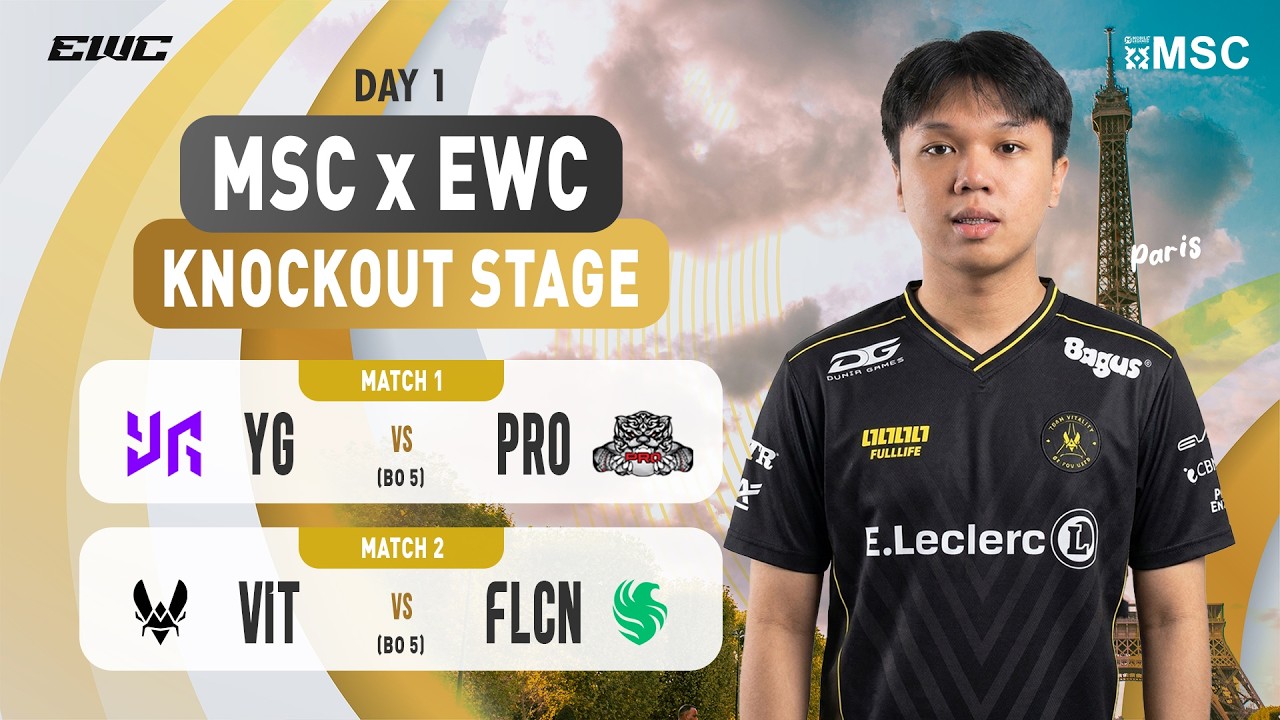MSC EWC PLAYOFF JEK|topup di lumi9.id