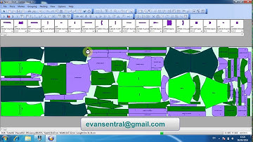 Optitex 12 2 50 working & activated