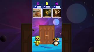 S, R, Or N? Too Confusing You Definitely Cant Answer This