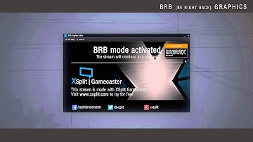 Quick Demo: Sharing your Stream on Social Media in XSplit V2