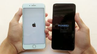 iPhone 7 Plus vs Huawei Nova 7i Speed Test, Performance Test, Gaming Test, Ram Management | 2023