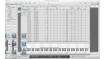 How To: Logic Pro - Loading multiple samples in EXS24 Sampler (Work-around for Logic Pro 9.0.1)