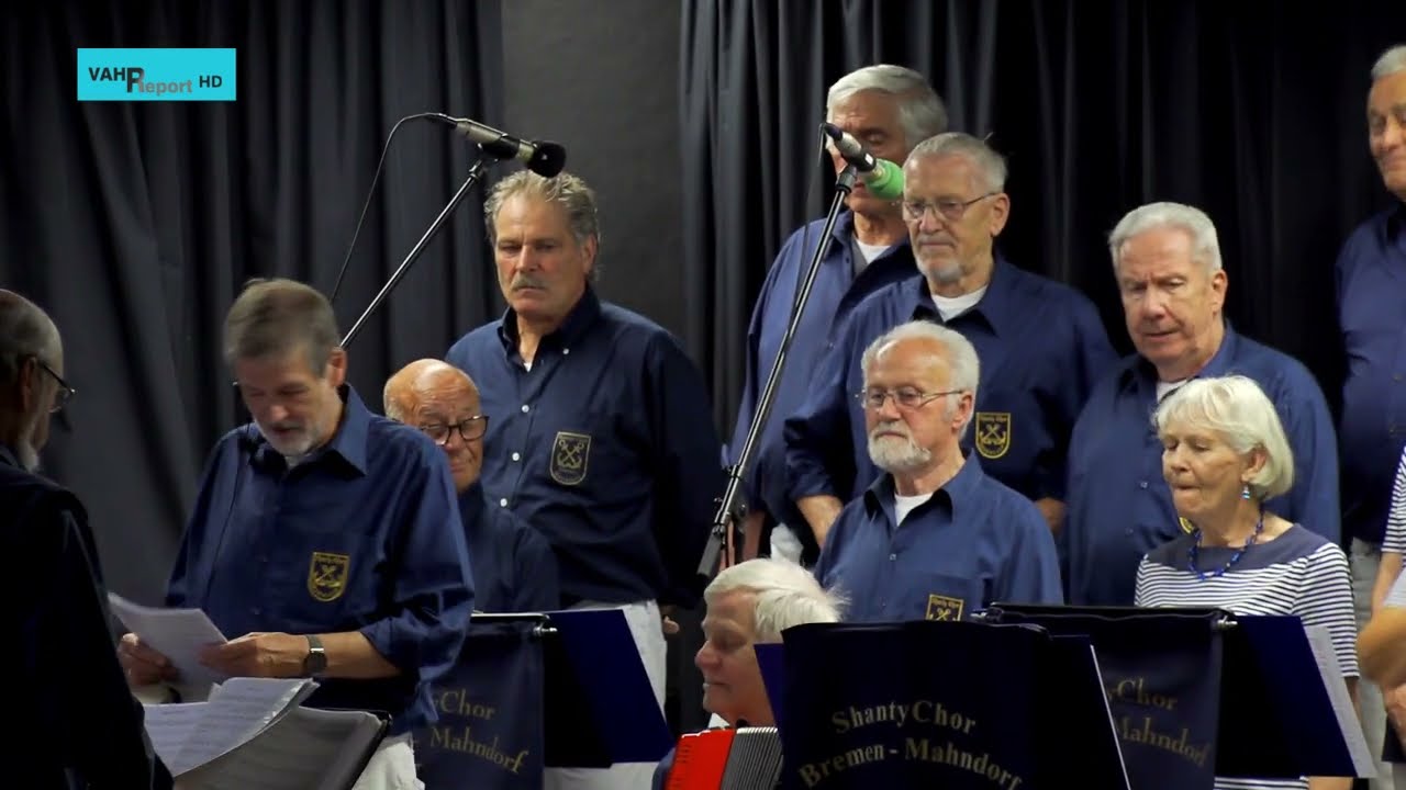 Sommerkonzert 11. Juni 2022