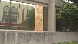 Arrests made in Louisville's Breonna Taylor protest