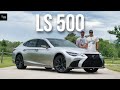2025 Lexus LS 500 - 14 THINGS YOU SHOULD KNOW